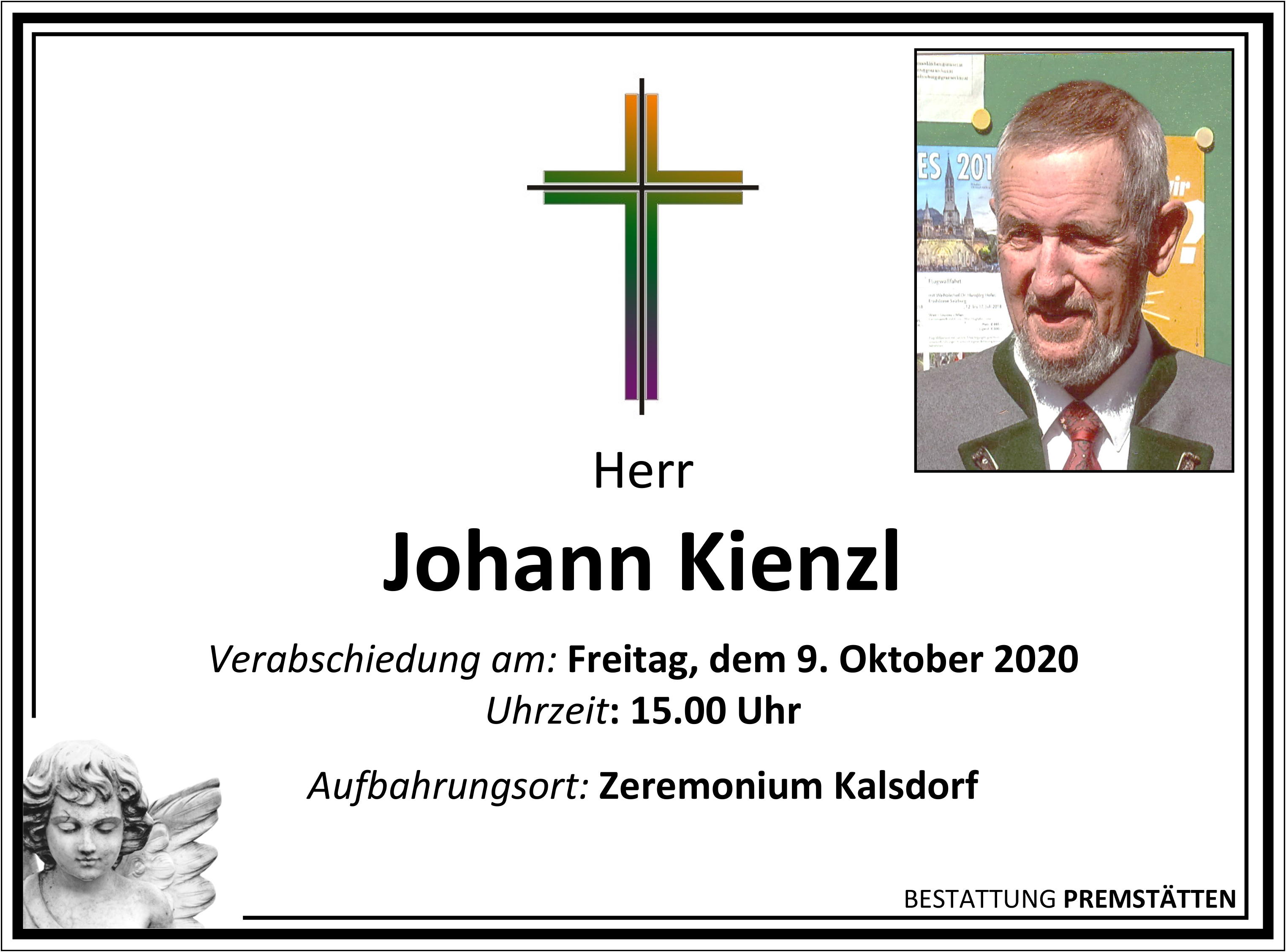 Johann Kienzl
